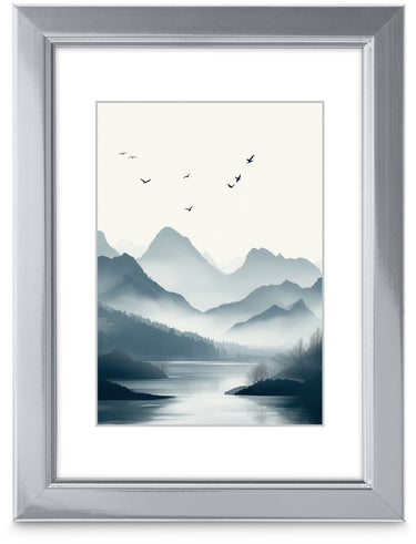 Hama fotolijst - chill - 30 x 40 cm - zilver
