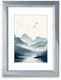 Hama fotolijst - chill - 30 x 40 cm - zilver