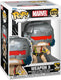 Funko pop marvel: wolverine 50th – weapon x - pop #1373