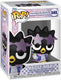Funko hello kitty hello kitty and friends - badtz-maru vinylfiguur 141 unisex pop! - neutraal - standard