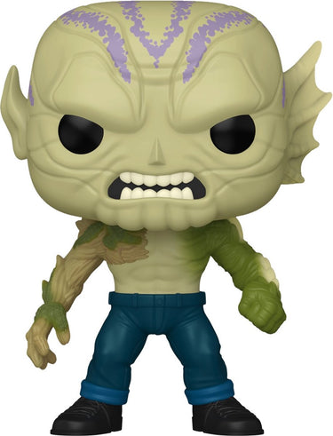 Marvel funko secret invasion - pop! gravik 9 cm verzamelfiguur - multicolours
