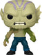 Marvel funko secret invasion - pop! gravik 9 cm verzamelfiguur - multicolours
