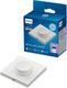 Philips smart lighting - draaischakelaar - dimmen - bedien je slimme verlichting eenvoudig zonder app - oplaadbare batterij - wit