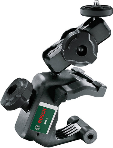Bosch mm 2 - universeelklem - geschikt voor quigo-, green en plus - 1 4 statiefschroefdraad