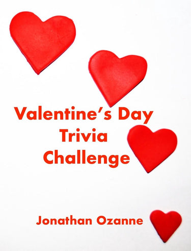 Valentine's day trivia challenge