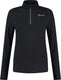 Rogelli core hardloopshirt dames - lange mouwen - zwart - xs