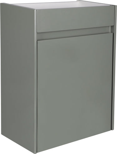 Differnz hura l meubel - links rechts - knock down - fscâ® - 40 cm - groen