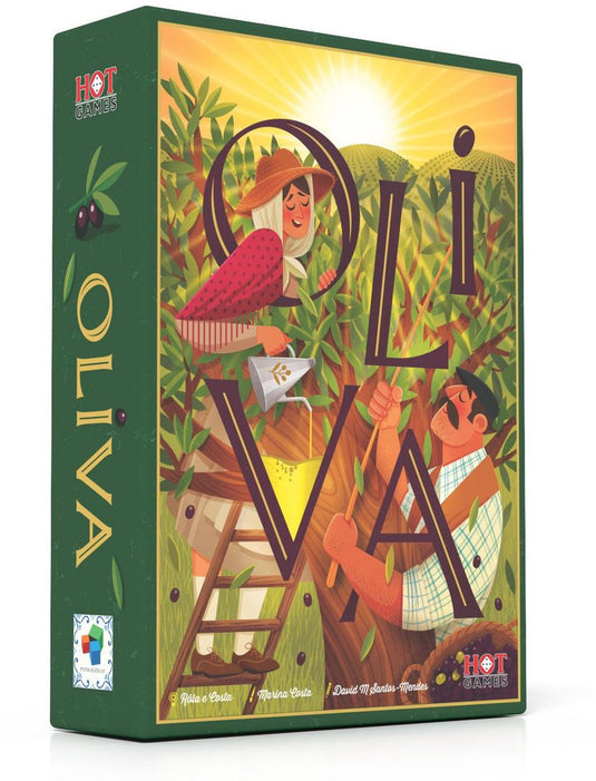Hot games oliva kaartspel nl en