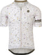 Agu high summer fietsshirt v trend heren - beige - xxl