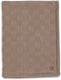 Jollein baby deken ledikant - 100x150cm - box knit - milky coffee velvet