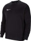 Nike - fleece park 20 crew - herentrui zwart-xxl