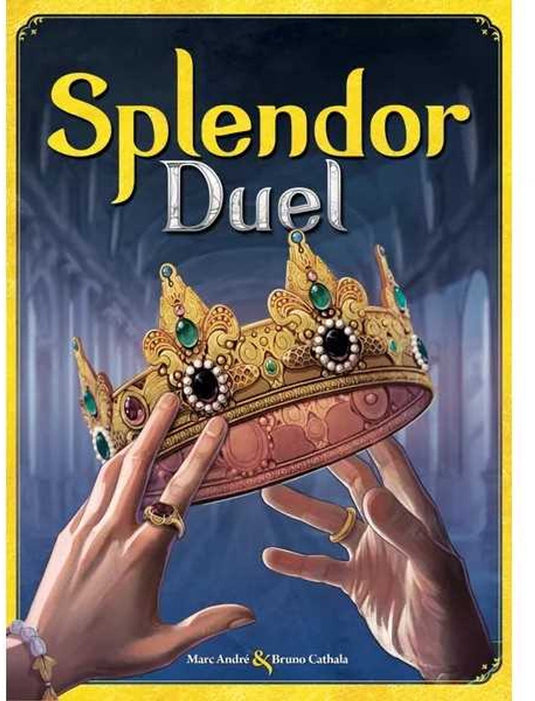 Asmodee splendor duel