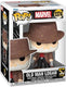 Funko pop marvel: wolverine 50th – old man logan - pop #1374