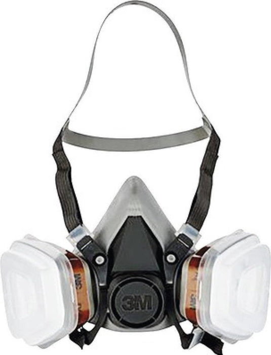 3m mondmasker | masker | mondkapje | met verwisselbare filters
