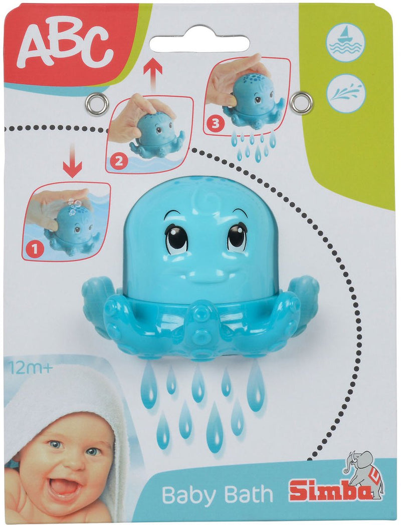 Load image into Gallery viewer, Simba - abc - bad - octopus

