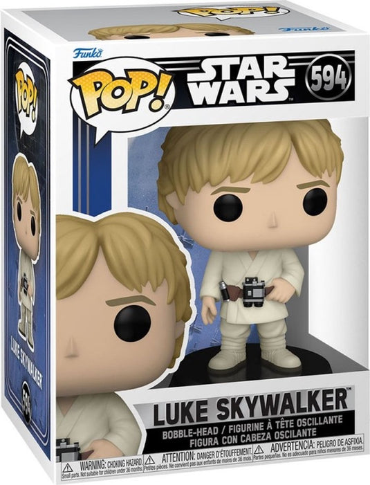 Funko pop star wars: luke skywalker - pop