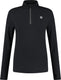 Rogelli core hardloopshirt dames - lange mouwen - zwart - xl