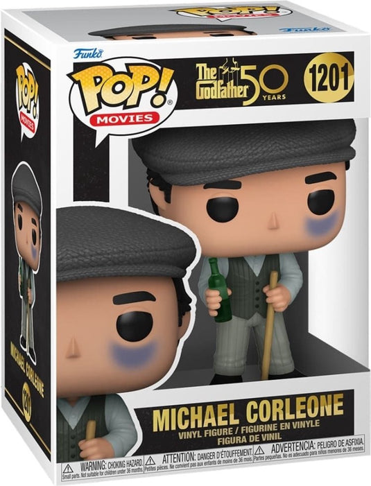 Funko pop movies: the godfather - michael pop