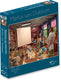 Marius van dokkum puzzel - wachten op inspiratie - 1000 st