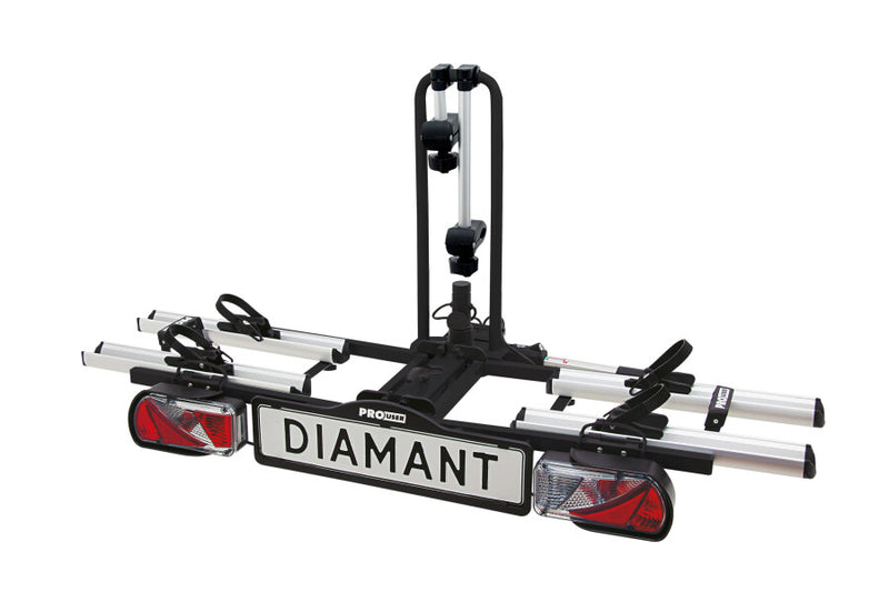 Load image into Gallery viewer, Pro-user pro user diamant trekhaak fietsendrager 2-fiets ook e-bike
