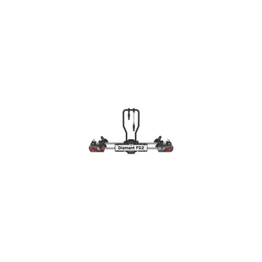 Tradekar international bv pro user diamant fg2 trekhaak fietsendrager nm 2 fiets