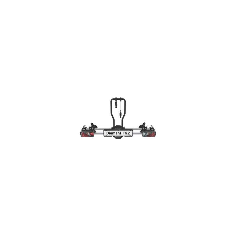 Load image into Gallery viewer, Tradekar international bv pro user diamant fg2 trekhaak fietsendrager nm 2 fiets
