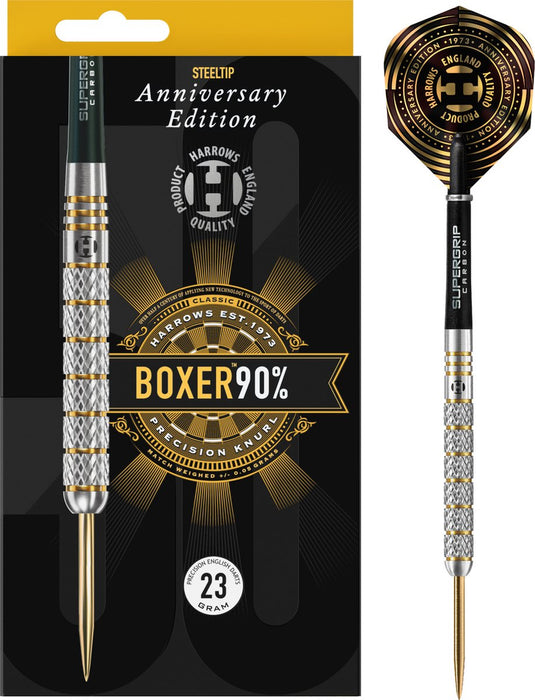 Harrows boxer parallel 90% tungsten 21gr