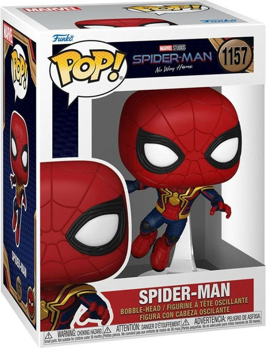 Funko pop marvel: spider-man no way home - pop