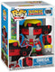Funko sonic the hedgehog e-123 omega vinylfiguur 1056 unisex pop! - meerkleurig - standard