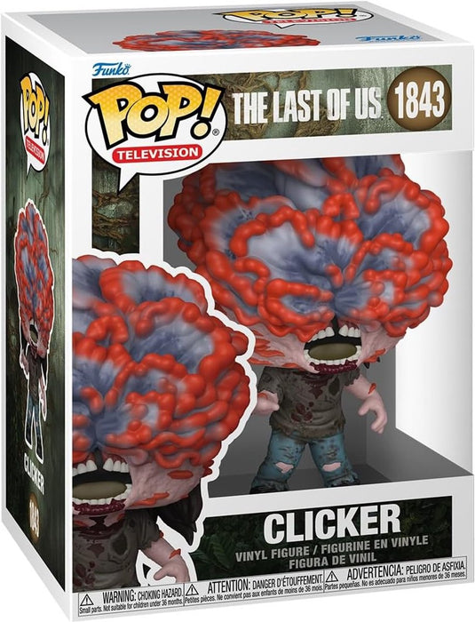 Funko pop television: the last of us clicker - pop