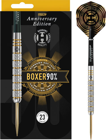 Harrows boxer parallel 90% tungsten 25gr