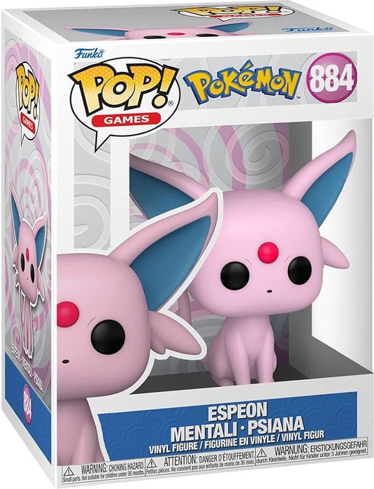 Funko pop games: pokémon espeon - pop