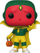 Funko pop! marvel studios: wanda vision - halloween vision #716