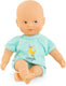 Corolle babypop blauw - mini badpop 20cm voor kinderen.