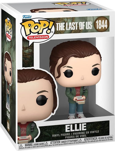 Funko pop television: the last of us ellie - pop #1844
