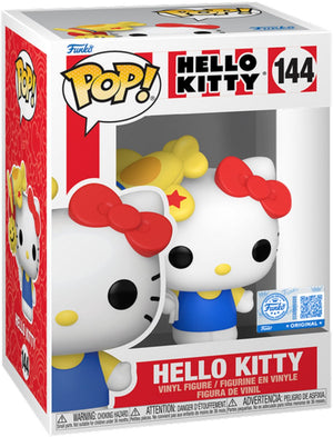 Funko hello kitty pop! animation vinyl figure hello kitty in plane 9 cm