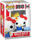 Funko hello kitty pop! animation vinyl figure hello kitty in plane 9 cm