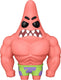 Funko spongebob squarepants fry cook games patrick vinyl figuur 1668 pop! meerkleurig