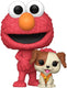Funko sesame street elmo tango vinylfiguur 1611 pop! meerkleurig