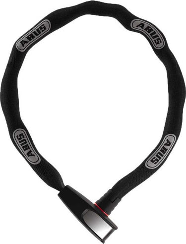 Abus Kettingslot 6806K 110 Reflective Zwart