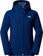 The north face w inlux insulated jacket - eu dames outdoorjas - estate blue twilight ga