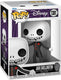 Funko pop disney: the nightmare before christmas - jack with black suit (30th anniversary) pop #1381