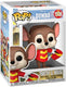 Funko dumbo timothy q. mouse vinylfiguur 1536 unisex pop! - meerkleurig - standard