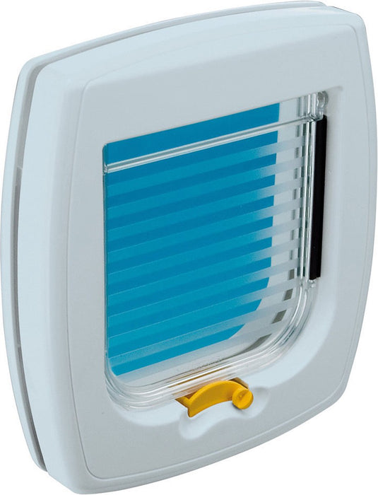 Ferplast kattenluik swing 1 - wit