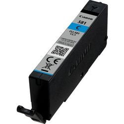 Inktcartridge canon cli-581c cyaan