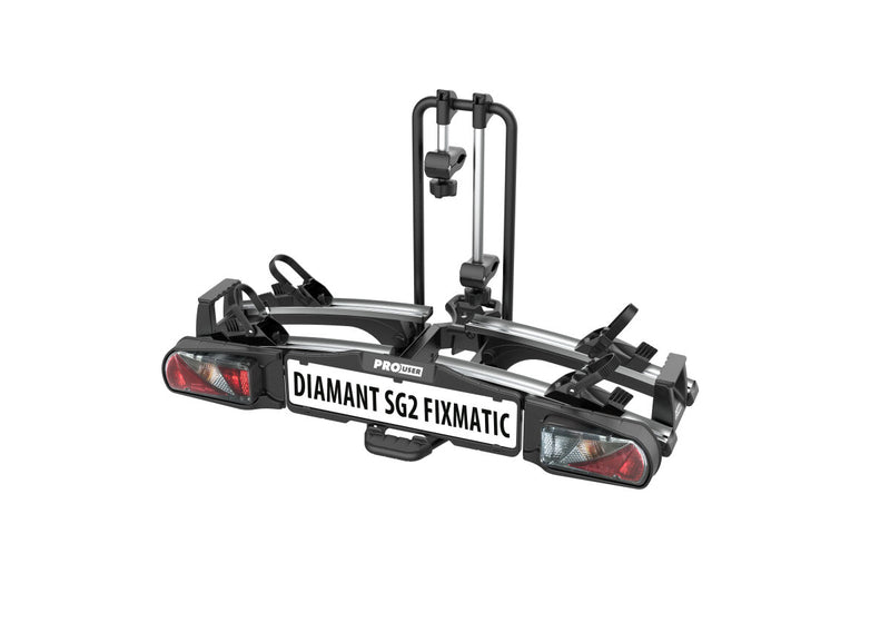 Load image into Gallery viewer, Pro-user fietsendrager diamant sg2 fixmatic
