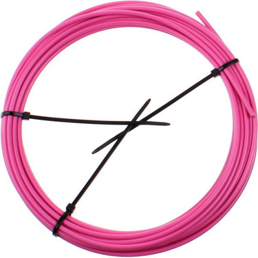 Elvedes buitenkabel 4.9mm (10m) roze 1125tef-15-10