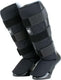 Super pro combat gear scheenbeschermer savior zwart wit medium
