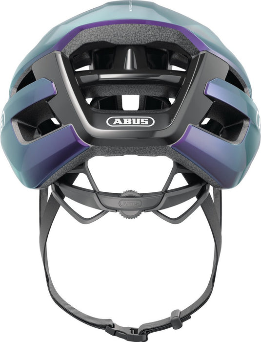Abus helm PowerDome flipflop purple M 54-58cm
