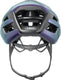 Abus helm PowerDome flipflop purple M 54-58cm